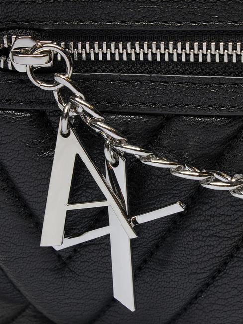 QUILTED  Zainetto Nero - Borse Donna