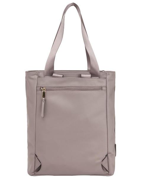 PURIST -BUCKET  Zaino / Vertical Shopper grey/khaki - Borse Donna