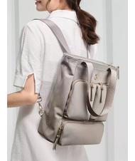 ECHOLAC PURIST -BUCKET  Zaino / Vertical Shopper grey/khaki - Borse Donna - 5