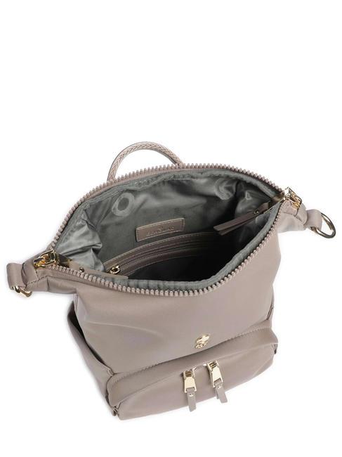 PURIST  Zainetto / Borsa a tracolla grey/khaki - Borse Donna