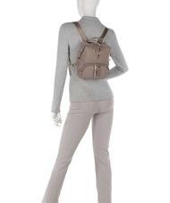 ECHOLAC PURIST  Zainetto / Borsa a tracolla grey/khaki - Borse Donna - 5