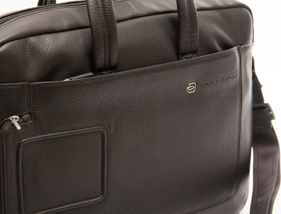 VIBE Cartella porta PC 15,6" moro - Cartelle Lavoro