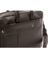 PIQUADRO VIBE Cartella porta PC 15,6" moro - Cartelle Lavoro - 3