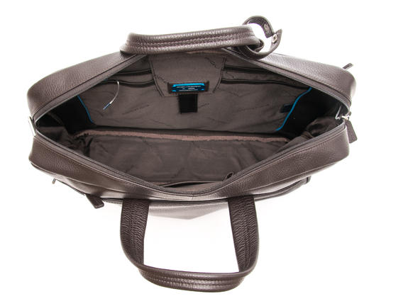 CAMPIONARIO - VIBE Cartella porta PC 15,6" moro - Cartelle Lavoro