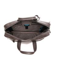 PIQUADRO VIBE Cartella porta PC 15,6" moro - Cartelle Lavoro - 4