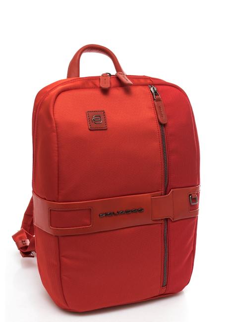 CAMPIONARIO TOKYO Zaino porta notebook 11" rosso - Zaini da lavoro porta PC