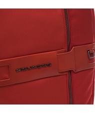 PIQUADRO CAMPIONARIO TOKYO Zaino porta notebook 11" rosso - Zaini da lavoro porta PC - 4