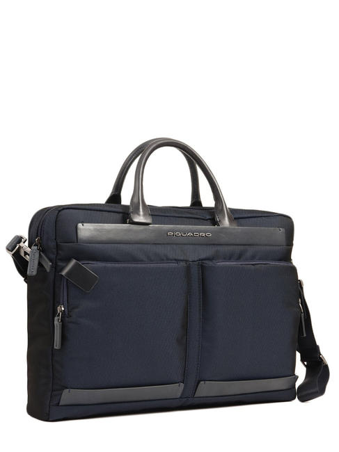 CAMPIONARIO - KLOUT  Cartella porta PC 15,6" blu - Cartelle Lavoro