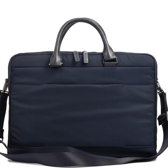 CAMPIONARIO - KLOUT  Cartella porta PC 15,6" blu - Cartelle Lavoro