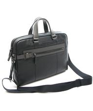 PIQUADRO CAMPIONARIO - SCOTT Cartella porta PC 13" nero - Cartelle Lavoro - 2