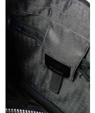 PIQUADRO CAMPIONARIO - DAVID Cartella porta PC 15,6", in pelle nero - Cartelle Lavoro - 5