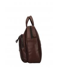 PIQUADRO CAMPIONARIO - HARPER Cartella porta PC 15,6", in pelle - Cartelle Lavoro