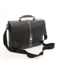 PIQUADRO CAMPIONARIO - X1 Cartella porta PC 15.6" nero grigio - Cartelle Lavoro - 2