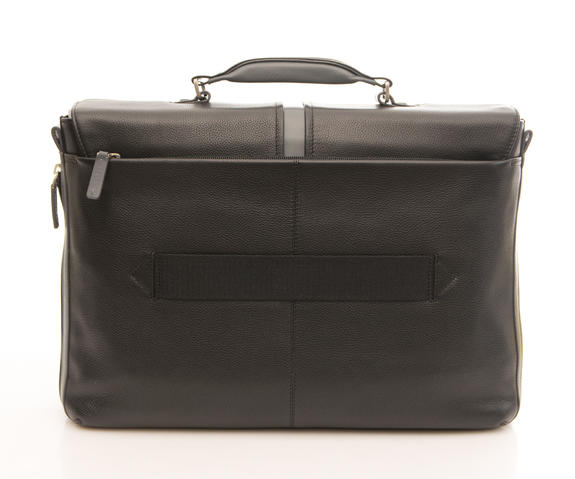 CAMPIONARIO - X1 Cartella porta PC 15.6" nero grigio - Cartelle Lavoro