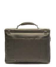 PIQUADRO CAMPIONARIO - LINK 2 Cartella porta PC 13", espandibile verde - Cartelle Lavoro - 3