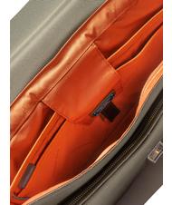 PIQUADRO CAMPIONARIO - LINK 2 Cartella porta PC 13", espandibile verde - Cartelle Lavoro - 5