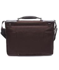 PIQUADRO CAMPIONARIO - LINK 2 Cartella porta PC 13", espandibile moro - Cartelle Lavoro - 4