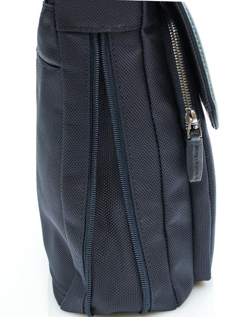 CAMPIONARIO - LINK 2 Cartella porta PC 13", espandibile blu - Cartelle Lavoro