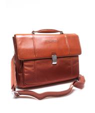 PIQUADRO CAMPIONARIO - LINK 2 Cartella porta PC 13", espandibile - Cartelle Lavoro