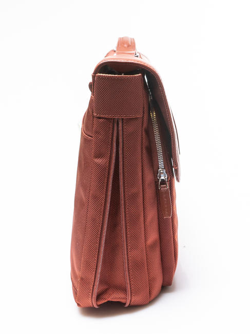 CAMPIONARIO - LINK 2 Cartella porta PC 13", espandibile arancio - Cartelle Lavoro