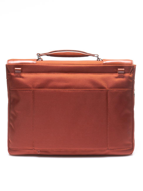 CAMPIONARIO - LINK 2 Cartella porta PC 13", espandibile arancio - Cartelle Lavoro