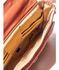 PIQUADRO CAMPIONARIO - LINK 2 Cartella porta PC 13", espandibile arancio - Cartelle Lavoro - 6