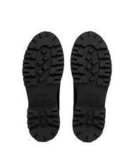 TOMMY HILFIGER TOMMY JEANS Urban Chelsea Stivaletti in pelle NERO - Scarpe Donna - 5