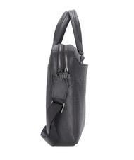 PIQUADRO CAMPIONARIO - BLACK SQUARE Cartella in pelle porta pc 15.6" nero - Cartelle Lavoro - 3