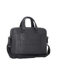 PIQUADRO CAMPIONARIO - BLACK SQUARE Cartella in pelle porta pc 15.6" nero - Cartelle Lavoro - 4