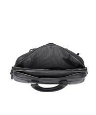 PIQUADRO CAMPIONARIO - BLACK SQUARE Cartella in pelle porta pc 15.6" nero - Cartelle Lavoro - 5