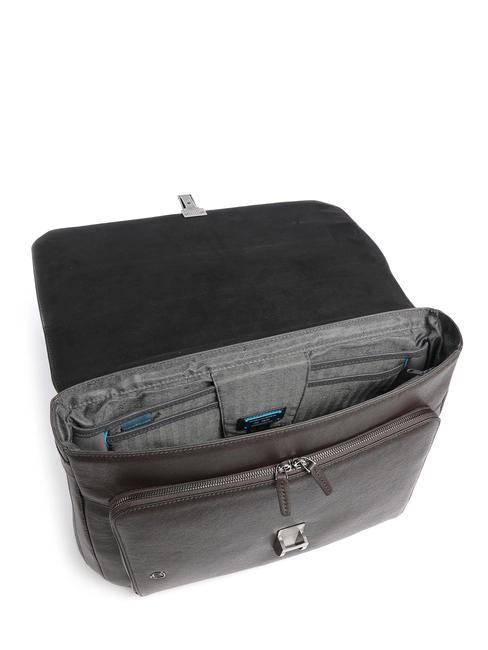 CAMPIONARIO - BLACK SQUARE  Cartella da lavoro moro - Cartelle Lavoro