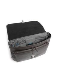 PIQUADRO CAMPIONARIO - BLACK SQUARE  Cartella da lavoro moro - Cartelle Lavoro - 4