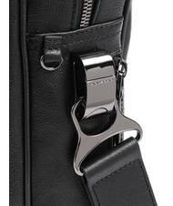 PIQUADRO CAMPIONARIO - BLACK SQUARE Cartella in pelle, porta PC 15" nero - Cartelle Lavoro - 3