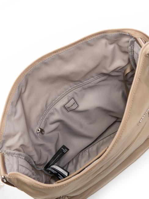 MOVE 4.0  Borsa a tracolla fossil grey - Borse Donna