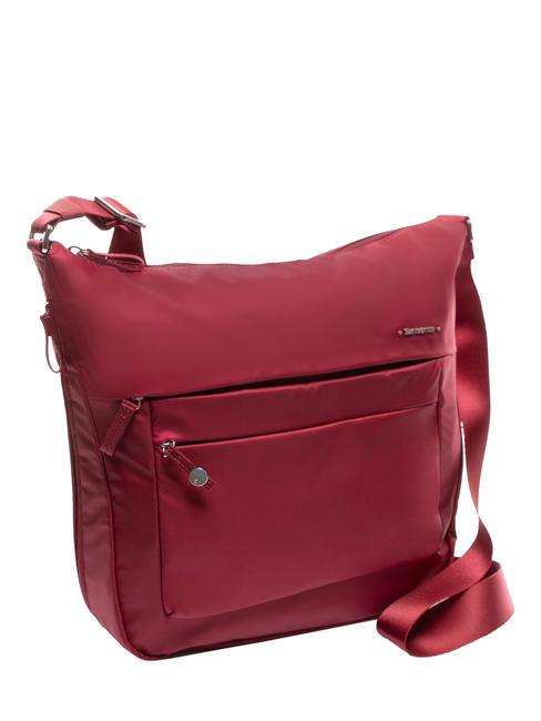 MOVE 4.0  Borsa a tracolla GARNET RED - Borse Donna