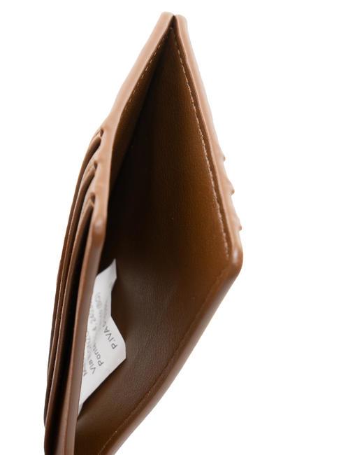 ALEXANDRA  Portacard piatto MARRONE - Portafogli Donna