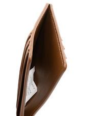 TOSCA BLU ALEXANDRA  Portacard piatto MARRONE - Portafogli Donna - 3