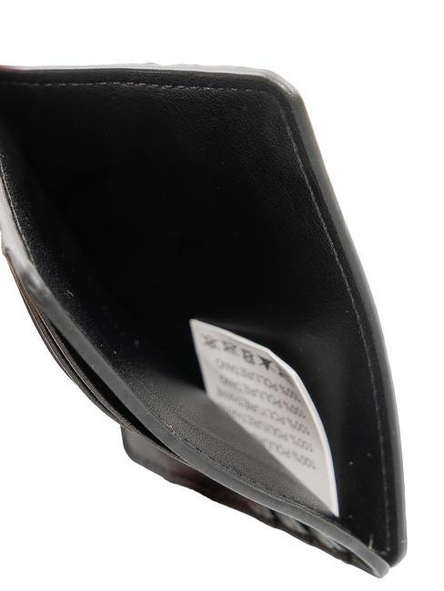 ALEXANDRA  Portacard piatto Nero - Portafogli Donna