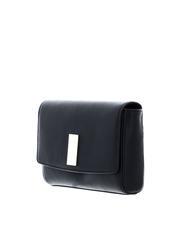 PIQUADRO CAMPIONARIO - DAFNE Pochette porta smartphone in pelle Nero - Borse Donna - 2