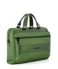 PIQUADRO CAMPIONARIO - GIO Cartella porta PC 14" VERDE - Cartelle Lavoro - 2