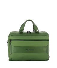 PIQUADRO CAMPIONARIO - GIO Cartella porta PC 14" VERDE - Cartelle Lavoro - 3