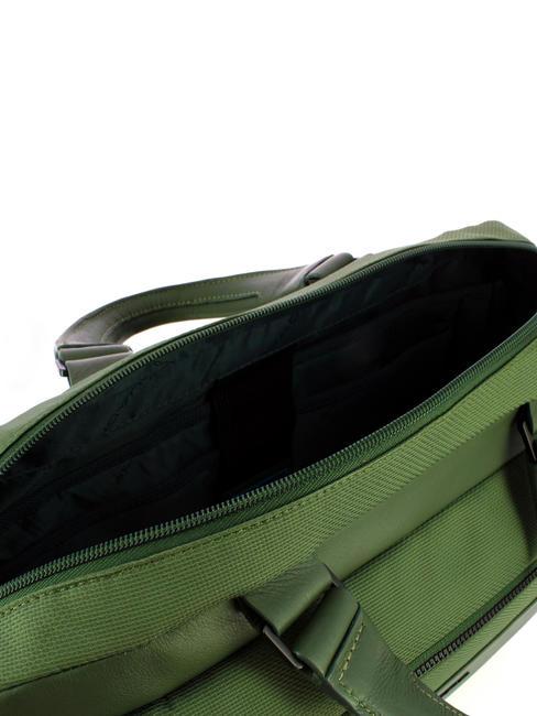CAMPIONARIO - GIO Cartella porta PC 14" VERDE - Cartelle Lavoro