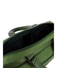 PIQUADRO CAMPIONARIO - GIO Cartella porta PC 14" VERDE - Cartelle Lavoro - 5