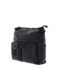PIQUADRO CAMPIONARIO - HARPER  Messenger porta PC 13", in pelle Nero - Cartelle Lavoro - 3