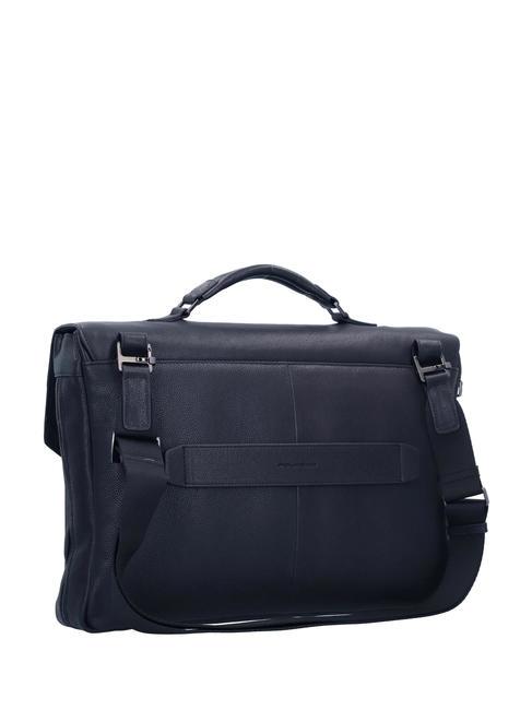 CAMPIONARIO - MARTIN  Cartella espandibile porta PC 15,6" blu - Cartelle Lavoro