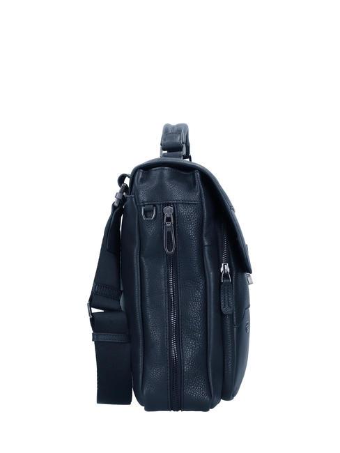 CAMPIONARIO - MARTIN  Cartella espandibile porta PC 15,6" blu - Cartelle Lavoro