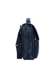 PIQUADRO CAMPIONARIO - MARTIN  Cartella espandibile porta PC 15,6" blu - Cartelle Lavoro - 4