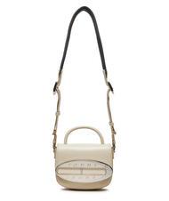 TOMMY HILFIGER TOMMY JEANS Origin Mini Bag a mano, con tracolla newsprint - Borse Donna - 3