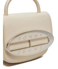 TOMMY HILFIGER TOMMY JEANS Origin Mini Bag a mano, con tracolla newsprint - Borse Donna - 4