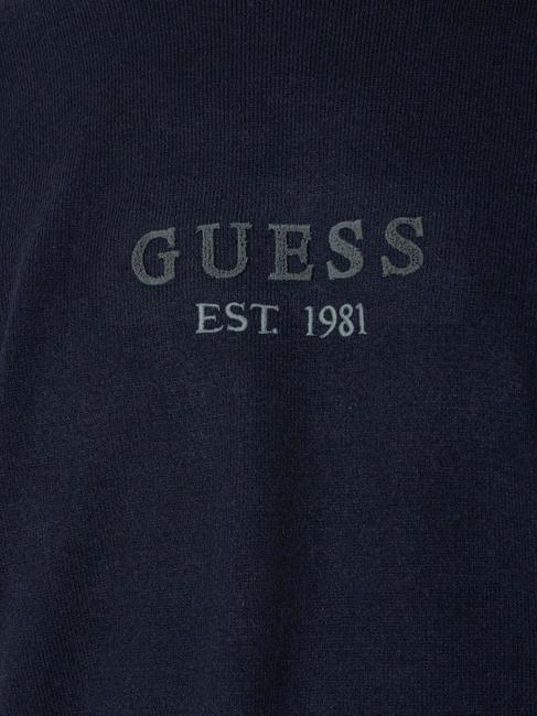 DORAN Maglia girocollo smartblue - Maglie Uomo